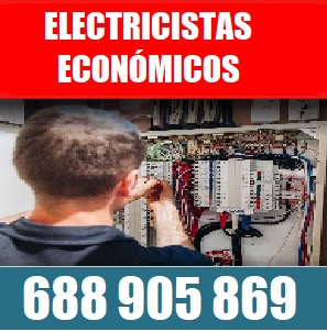 Electricista urgente barato Pacifico