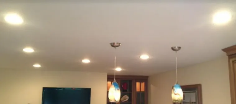 Instalacion de luz en Pacifico